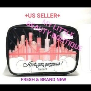 Benefit Arch You Gorgeous  makeup bag